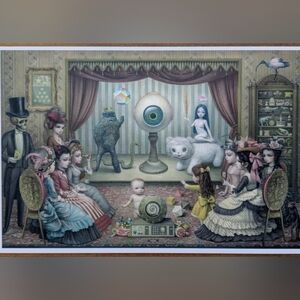 Mark Ryden Print The Parlor